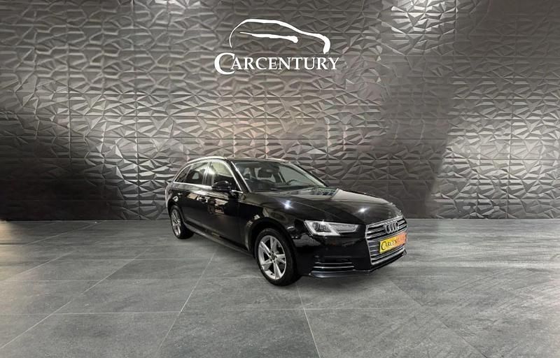 Preto Usado 2016 Audi A4 Carrinha | € 17.950 (Preço justo) - Imagem 1/4