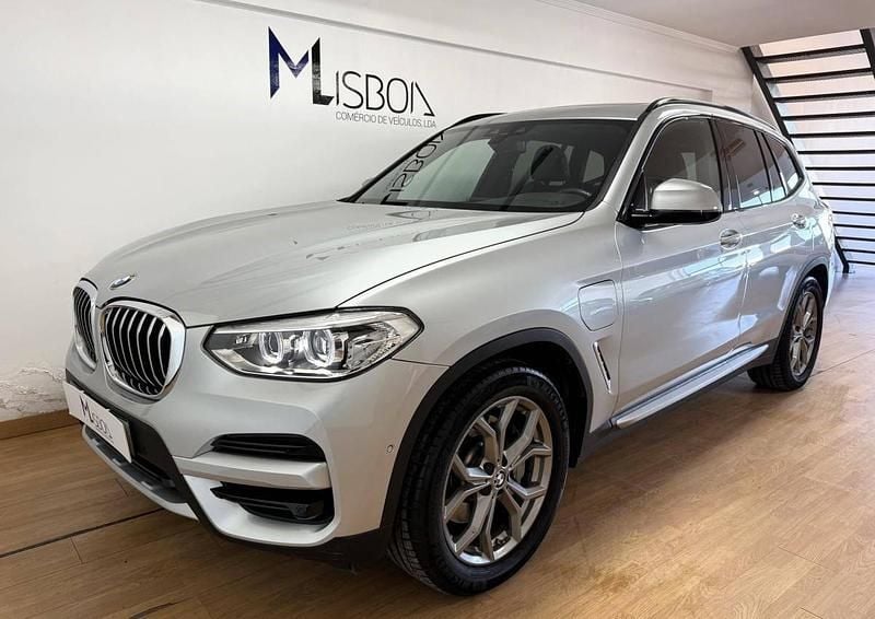 Cinzento Usado 2021 BMW X3 SUV | € 36.950 (Super Preço) - Imagem 1/4