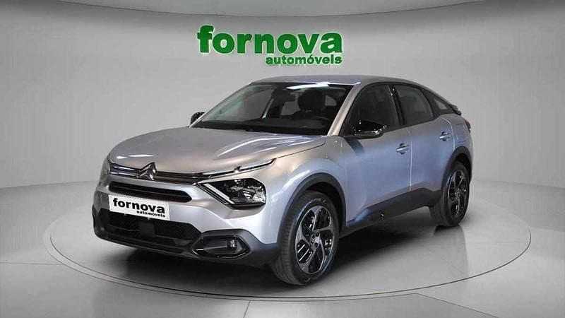 Usado Citroën C4 PureTech 131 HP (96 kW) 2024 Cinza SUV