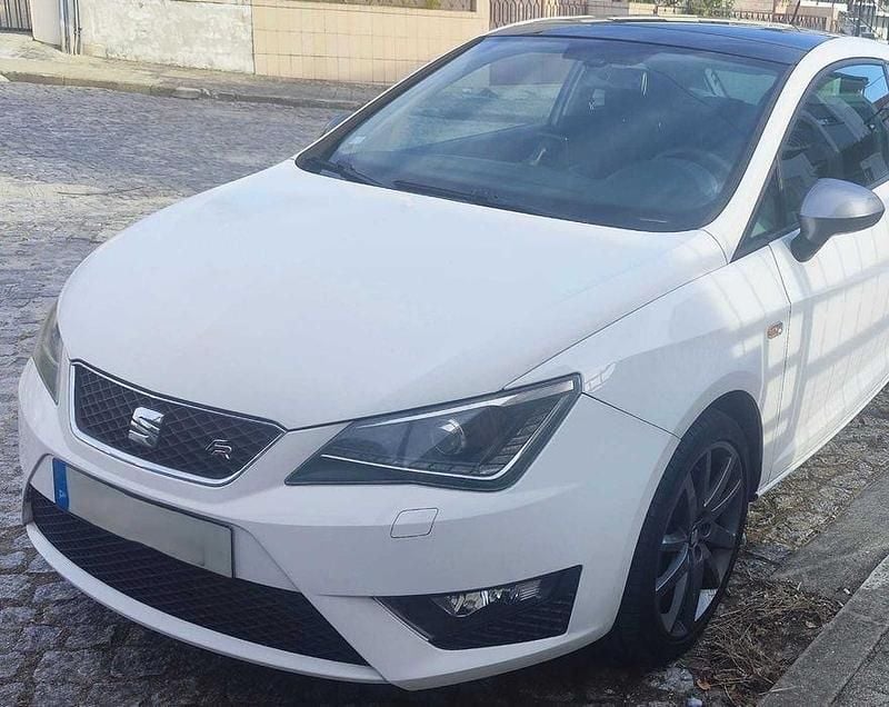 Usado 2014 Seat Ibiza FR | € 9.500 (Preço justo) - Imagem 1/4
