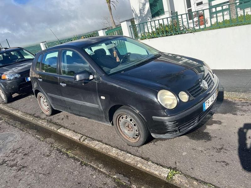 Usado VW Polo SE 2002 Sedan