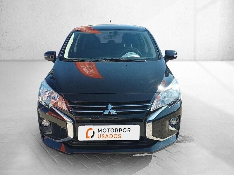 Usado Mitsubishi Space Star Edition 71 HP (52 kW) 2024 Cinza Citadino