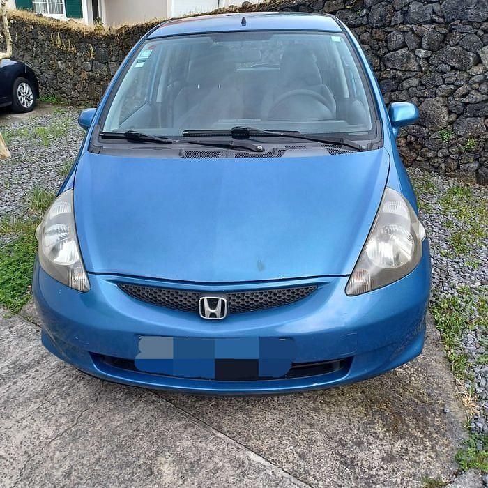 Usado 2007 Honda Jazz Citadino | € 3.500 (Preço justo) - Imagem 1/4