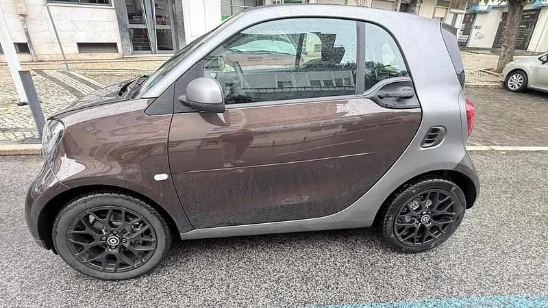 Usado Smart ForTwo Coupé 90 HP (66 kW) 2019 Outra Coupé