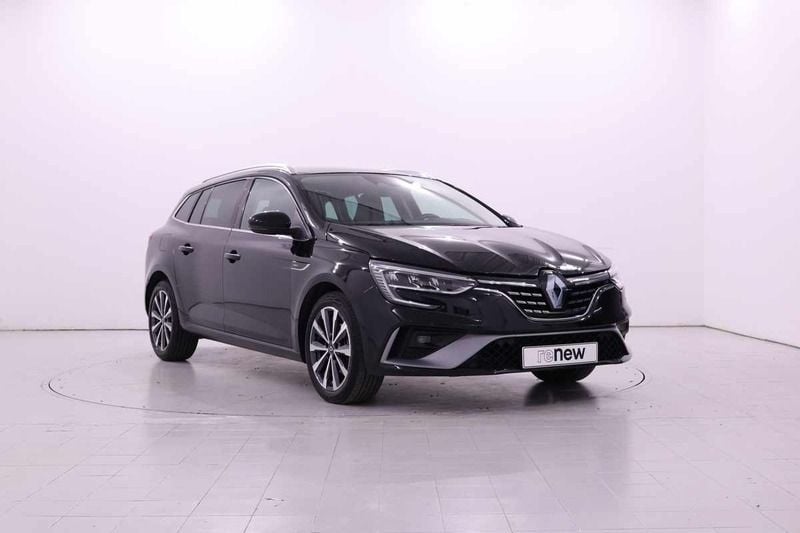 Preto Usado 2022 Renault Mégane IV Citadino | € 23.000 (Caro) - Imagem 1/4