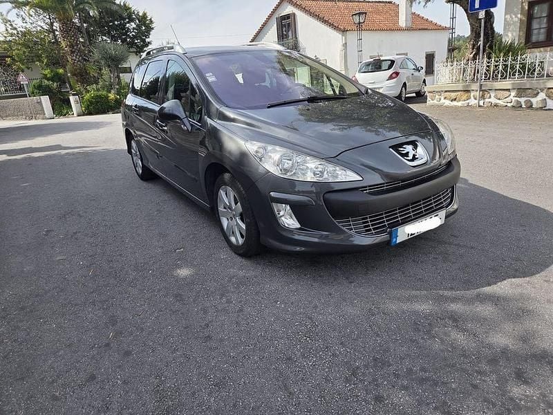 Usado 2008 Peugeot 308 Carrinha | € 4.750 (Bom preço) - Imagem 1/4