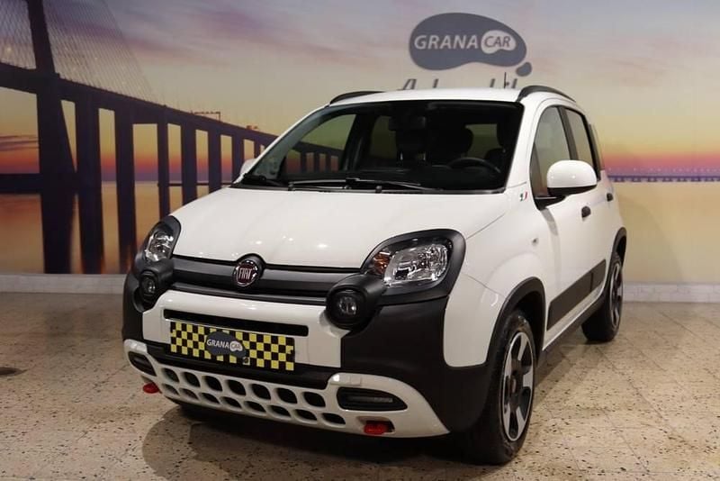 Branco Usado 2025 Fiat Panda Citadino | € 16.950 (Preço justo) - Imagem 1/4
