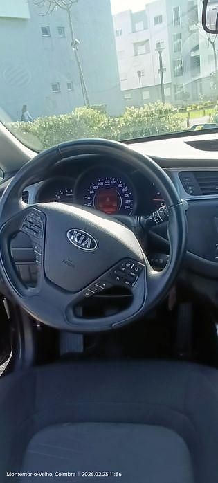 Usado Kia Ceed 90 HP (66 kW) 2016 Citadino