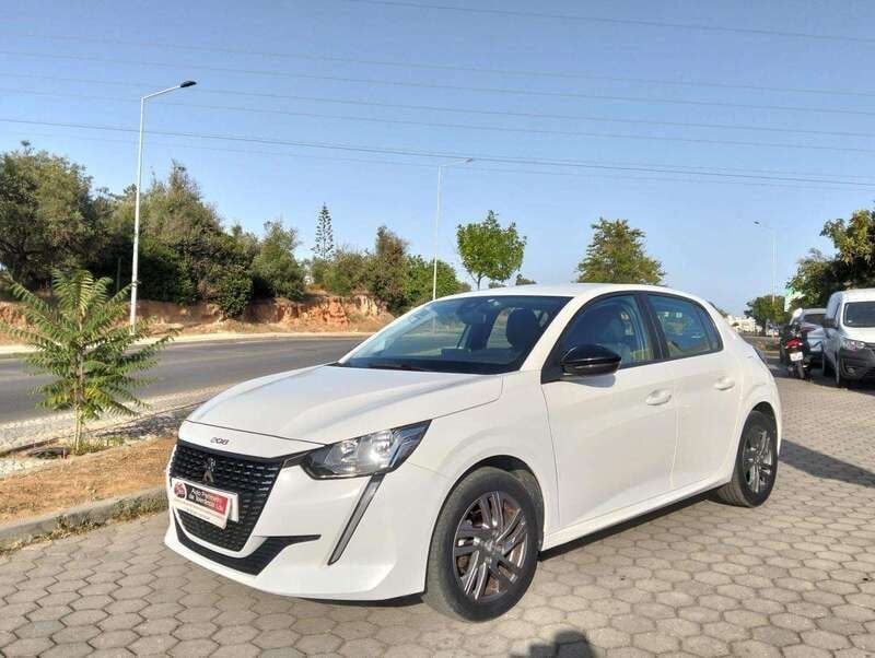 Usado Peugeot 208 Active 75 HP (55 kW) 2022 Branco Citadino