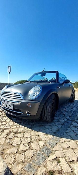 Usado 2005 Mini One Cabriolet Cabrios | € 6.600 - Imagem 1/4
