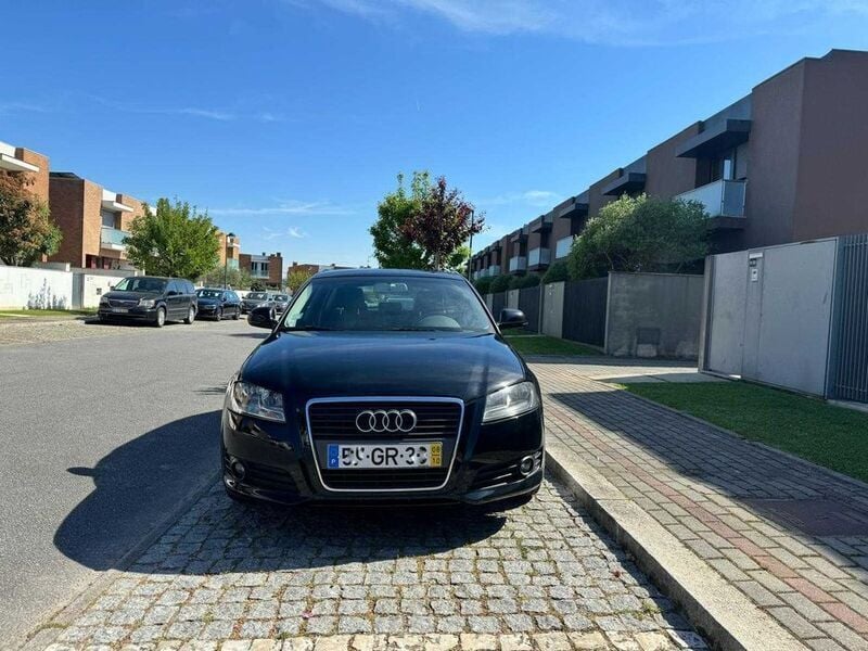 Usado 2008 Audi A3 | € 8.500 (Preço justo) - Imagem 1/4