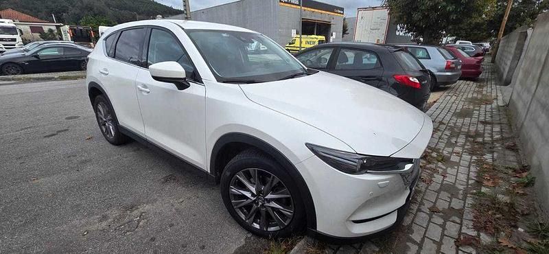 Usado 2019 Mazda CX-5 SUV | € 19.000 (Super Preço) - Imagem 1/4