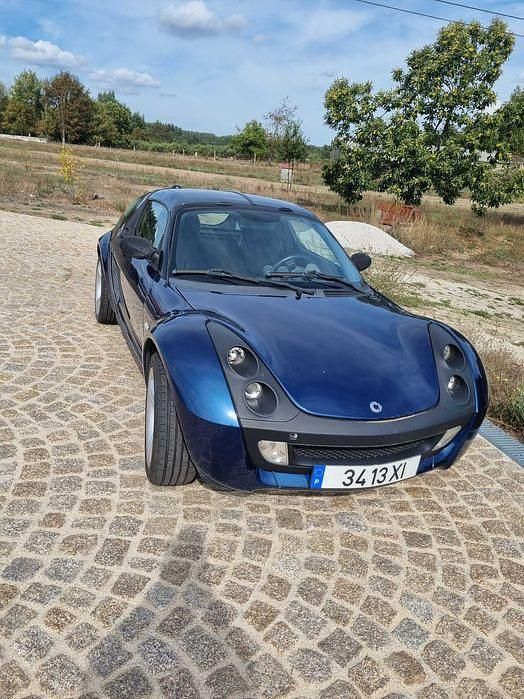 Usado 2004 Smart Roadster Cabrios | € 4.200 (Super Preço) - Imagem 1/3