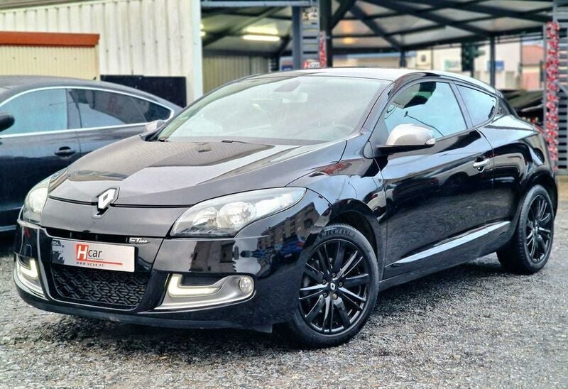 Usado 2013 Renault Mégane GT Line GT-Line Coupé | € 12.490 (Preço elevado) - Imagem 1/4