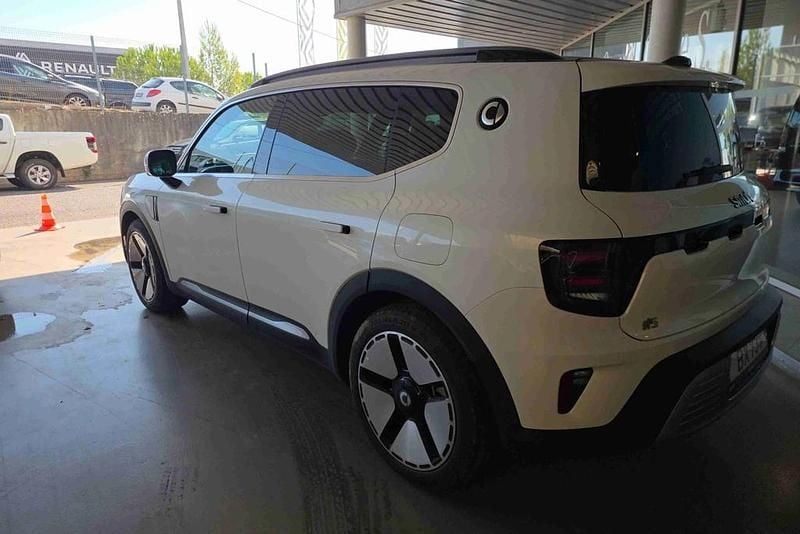 Usado Smart #5 Premium 266 kW (363 HP) 2025 Branco SUV