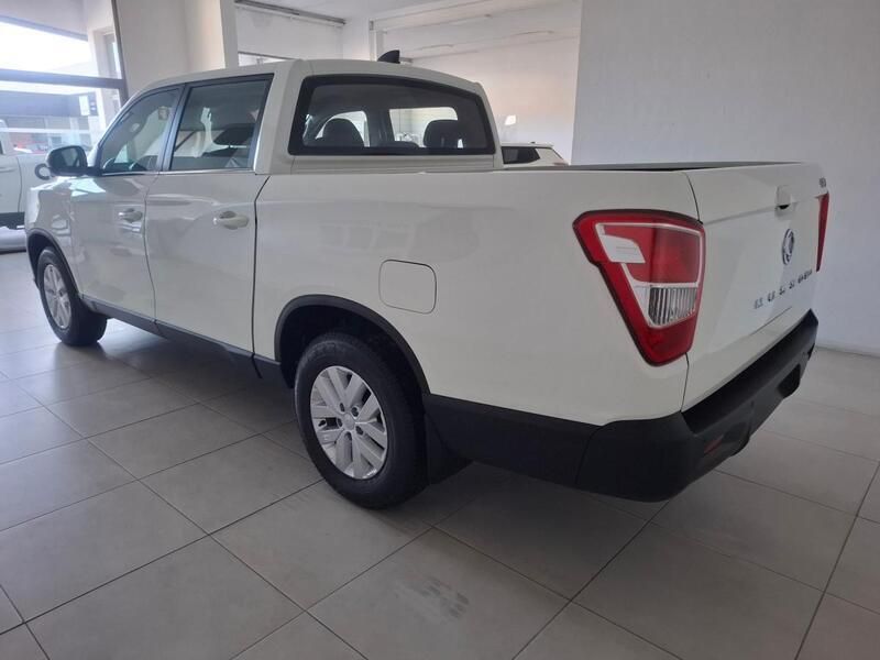 Usado Ssangyong (KGM) Musso 202 HP (148 kW) 2024 Branco SUV