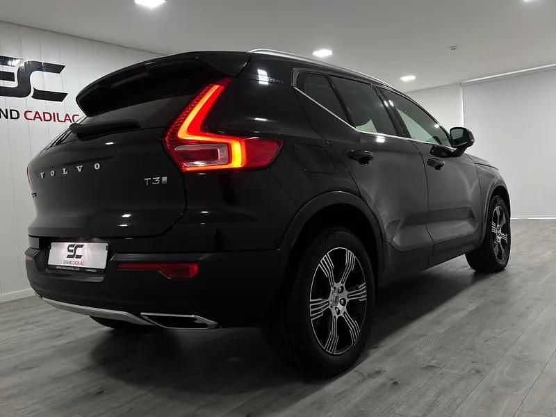 Usado Volvo XC40 Inscription 163 HP (119 kW) 2020 Preto SUV