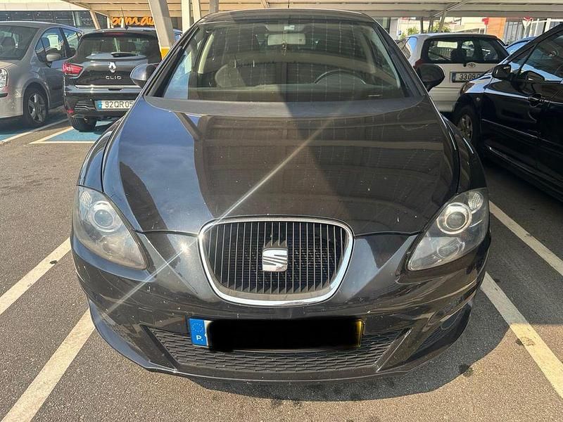 Usado 2011 Seat Leon Sedan | € 6.000 - Imagem 1/4