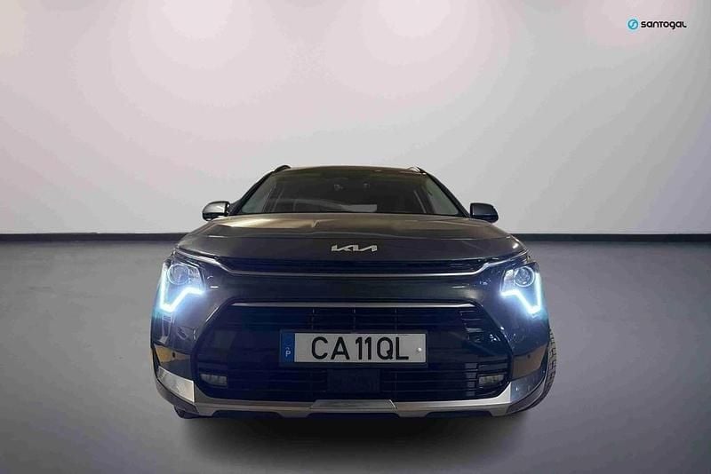Novo Kia Niro 141 HP (103 kW) 2025 Cinzento SUV