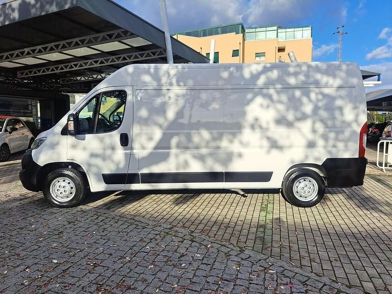 Usado Citroën Jumper 140 HP (102 kW) 2021 Branco Monovolume