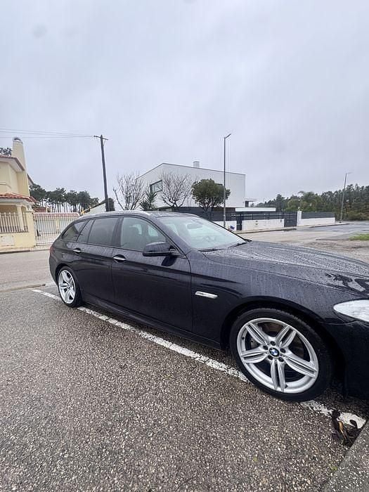 Usado BMW 525 218 HP (160 kW) 2013 Sedan