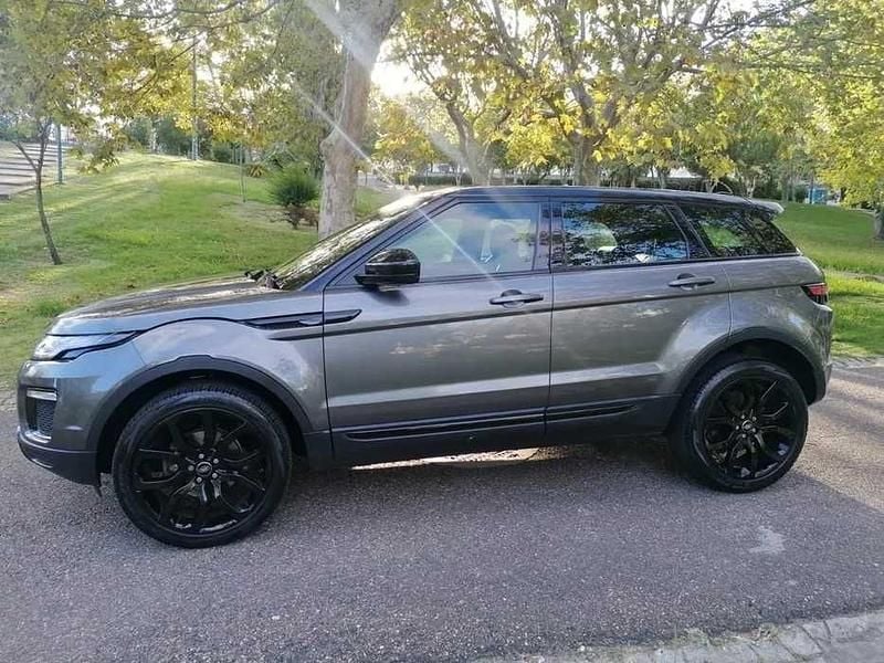 Usado 2017 Land Rover Range Rover evoque SUV | € 16.200 (Super Preço) - Imagem 1/4