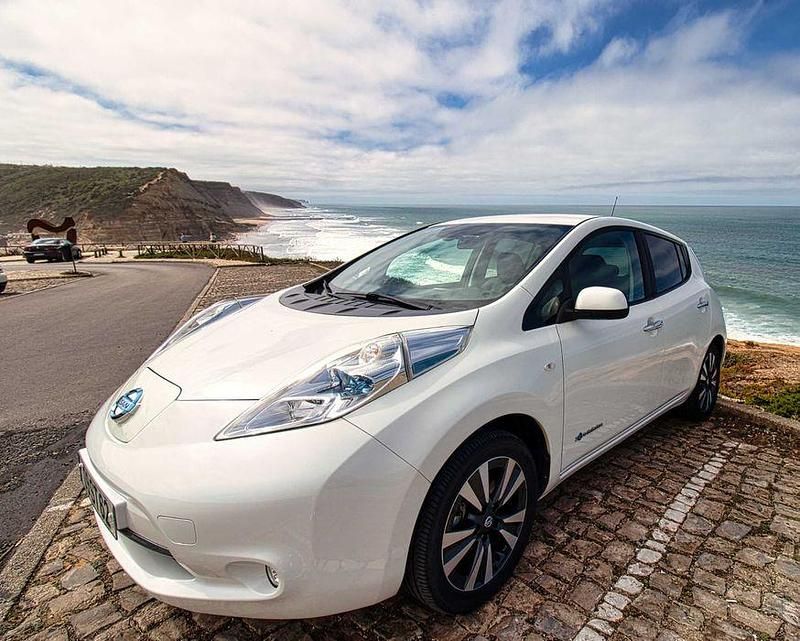 Usado 2017 Nissan Leaf Tekna Citadino | € 9.500 (Super Preço) - Imagem 1/4