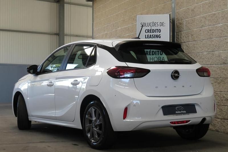 Usado Opel Corsa Elegance 100 HP (73 kW) 2024 Branco