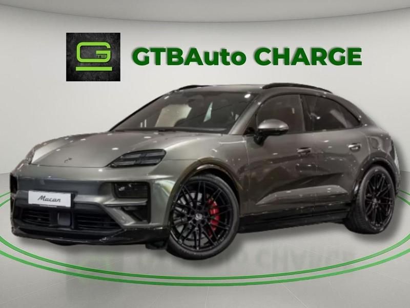 Antracite Novo 2025 Porsche Macan SUV | € 163.000 - Imagem 1/4