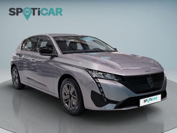 Usado Peugeot 308 130 HP (95 kW) 2025 Cinzento