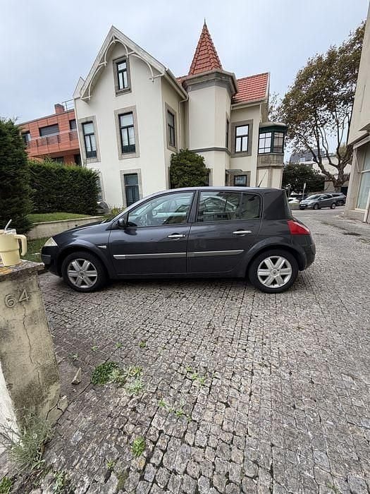 Usado 2004 Renault Mégane II Sedan | € 2.700 (Preço justo) - Imagem 1/4