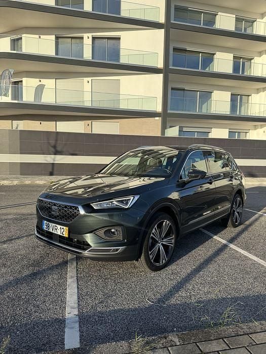 Usado 2018 Seat Tarraco XCELLENCE SUV | € 21.000 (Preço justo) - Imagem 1/4