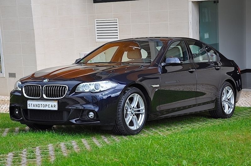 Bmw 5 520