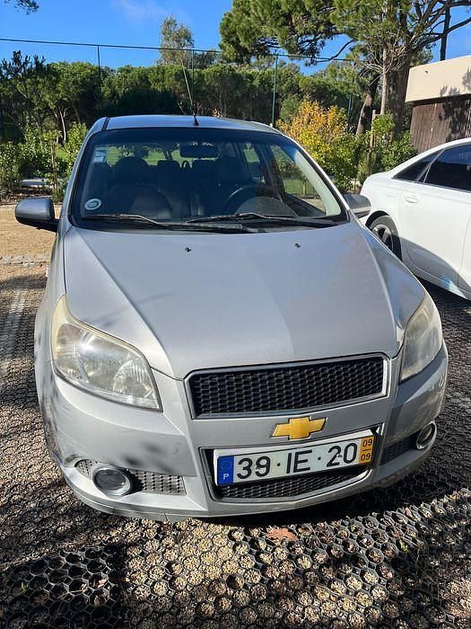 Usado Chevrolet Aveo 2009 Sedan