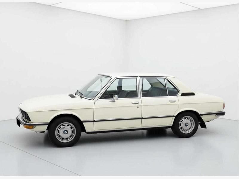 Usado BMW 520 116 HP (85 kW) 1974 Branco