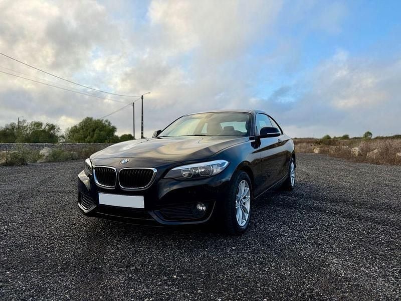 Usado 2016 BMW 220 Comfort Edition Coupé | € 17.990 (Super Preço) - Imagem 1/4