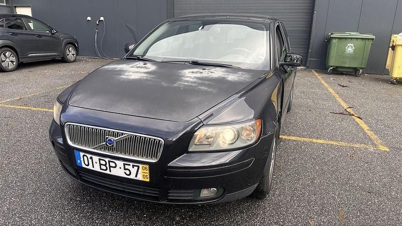 Usado Volvo V50 115 HP (84 kW) 2006 Carrinha