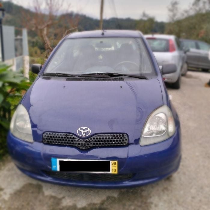 Usado 1999 Toyota Yaris | € 1.900 (Preço justo) - Imagem 1/3