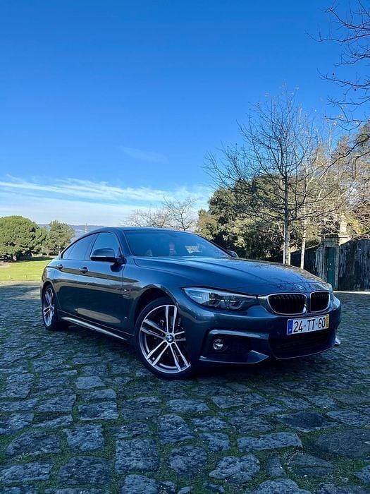 Usado BMW 420 Gran Coupé Comfort Edition 190 HP (139 kW) 2017 Coupé