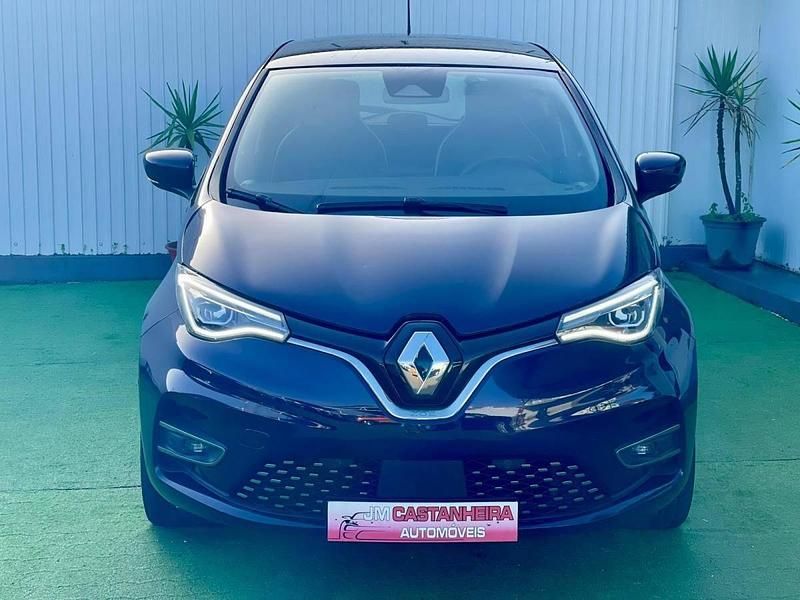 Usado Renault Zoe LIMITED 100 kW (136 HP) 2022 Outro Citadino