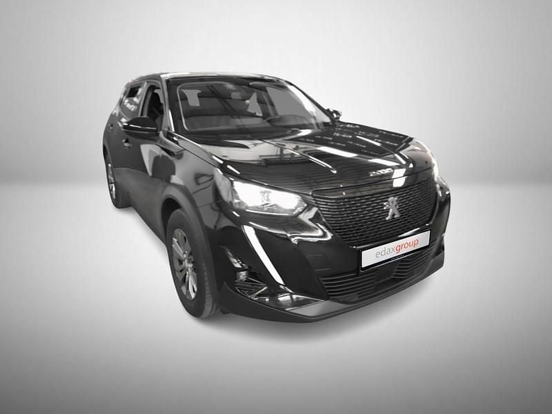 Preto Usado 2020 Peugeot 2008 Active SUV | € 15.990 (Bom preço) - Imagem 1/4
