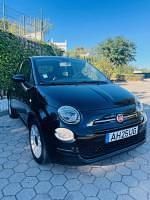 Preto Usado 2017 Fiat 500 Citadino | € 11.000 (Preço justo) - Imagem 1/2