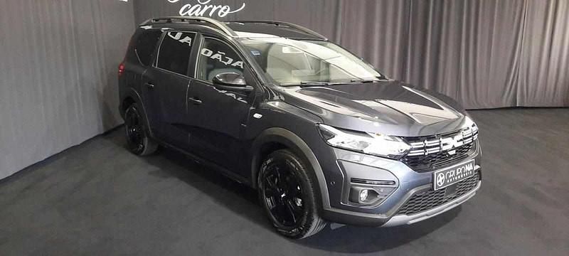 Usado Dacia Jogger 91 HP (66 kW) 2023 Cinzento Monovolume