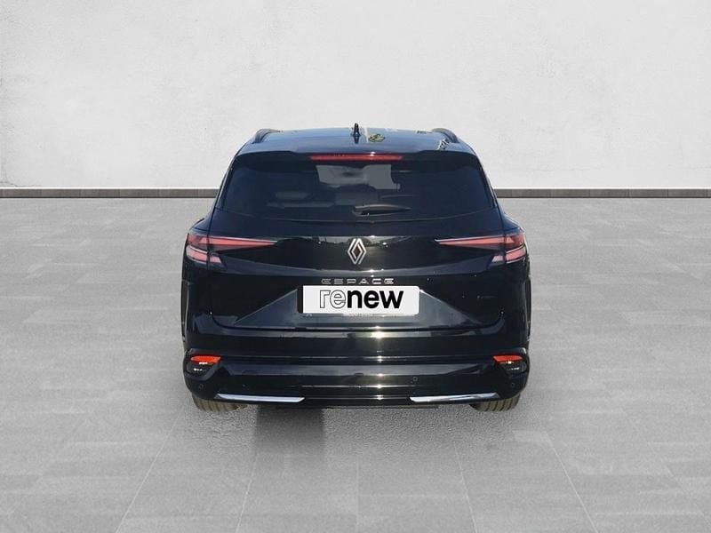 Usado Renault Espace Iconic 200 HP (147 kW) 2025 Preto SUV