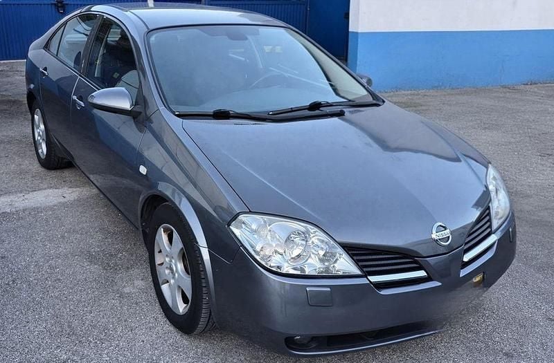 Usado 2002 Nissan Primera Sedan | € 2.750 - Imagem 1/4