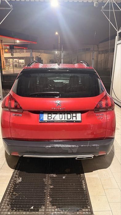 Usado Peugeot 2008 GT-line 2019 SUV
