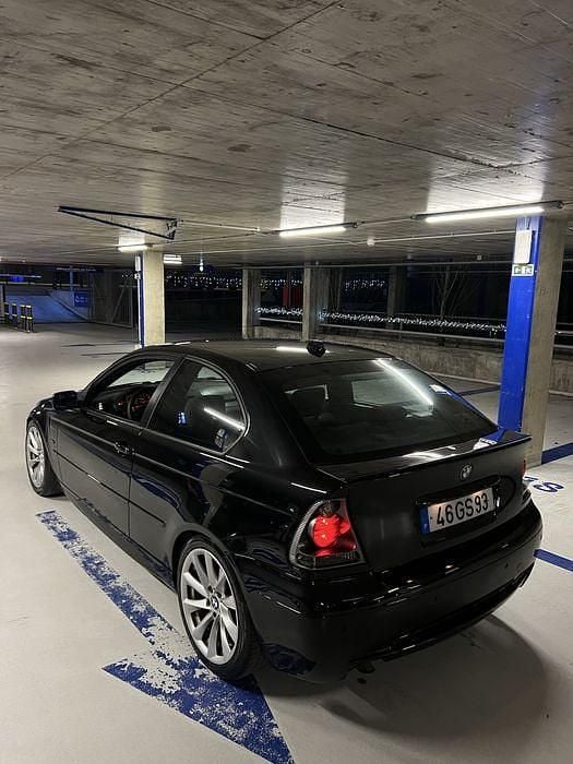 Usado BMW 320 Performance 150 HP (110 kW) 2002