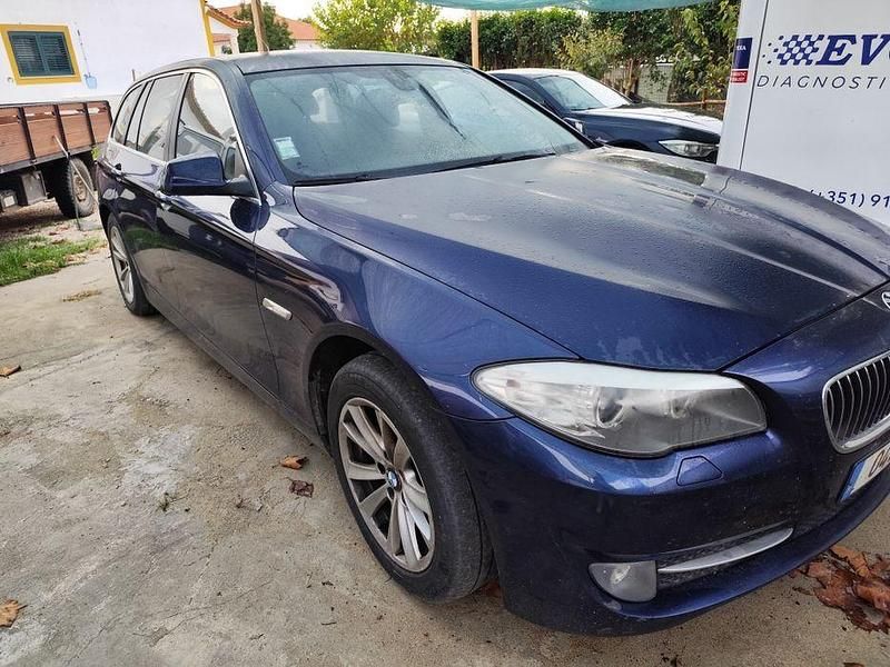 Usado 2013 BMW 520 Carrinha | € 12.500 - Imagem 1/1