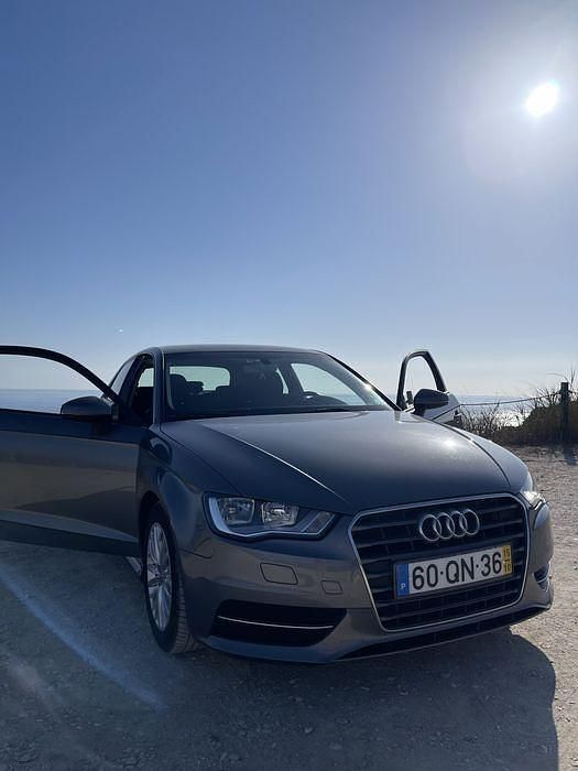 Usado 2015 Audi A3 Advanced | € 9.500 (Super Preço) - Imagem 1/4