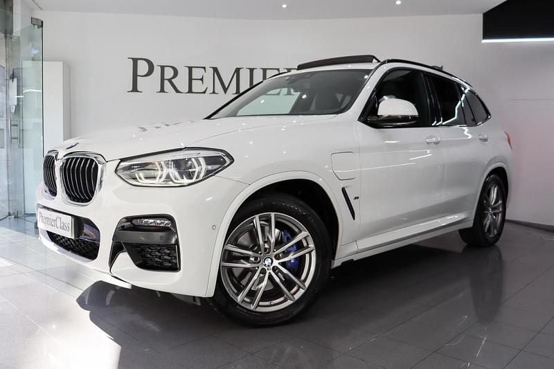 Branco Usado 2020 BMW X3 SUV | € 32.890 - Imagem 1/4